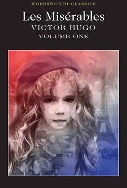 现货 雨果 悲惨世界 进口图书 LES MISERABLES Vol.1 卷一 Charles E.Wilbour