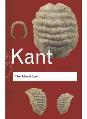 按需印刷 The Moral Law