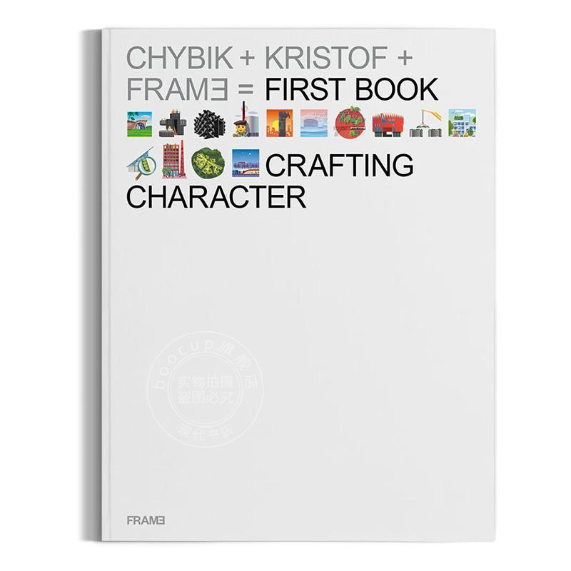 Crafting Character: The Architectural Practice of CHYBIK + KRISTOF