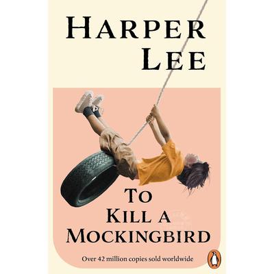 预售 杀死一只知更鸟 英文原版 To Kill a Mockingbird Harper Lee 文学经典 普利策奖得奖作品 英文经典