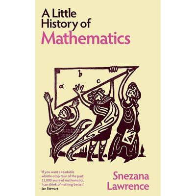 数学小历史 耶鲁小历史系列 英文原版 A Little History of Mathematics 耶鲁大学出版社 Snezana Lawrence 平装