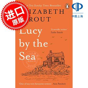 现货 我知道这关乎失去 伊丽莎白·斯特劳特 Elizabeth Strout 英文原版 Lucy by the Sea 外国文学小说