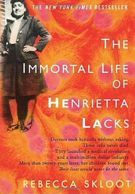 现货 英文原版 The Immortal Life of Henrietta Lacks 永生的海拉