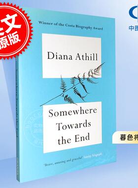 预售 暮色将尽 戴安娜·阿西尔 英文原版 Somewhere Towards The End