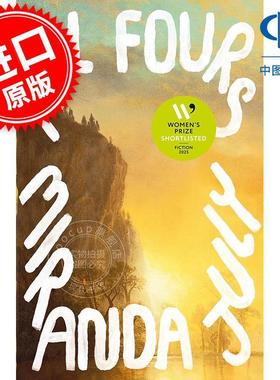 现货 全部四个 米兰达·裘丽 Miranda July 2025年英国女性小说奖短名单作品 英文原版 All Fours
