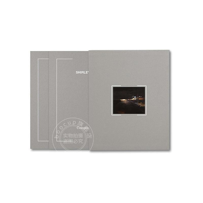 Shirley Irons Composition 作品集 英文原版 艺术画册