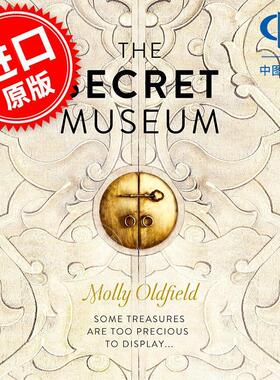 秘密博物馆 Molly Oldfield 特别收藏品展览 英文原版 The Secret Museum