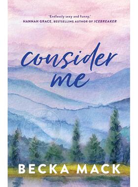 现货 CONSIDER ME