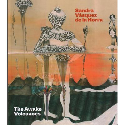 桑德拉·巴斯克斯·德·拉·霍拉：苏醒的火山 英文原版 艺术画册 Sandra Vásquez de la Horra: The Awake Volcanoes