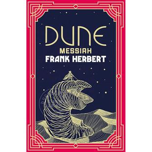 Messiah 科幻史诗畅销书 沙丘救世主 Herbert Frank 弗兰克赫伯特 Dune 英文原版 科幻小说星云奖雨果奖作品 沙丘2 现货