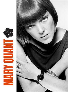 玛丽?奎恩特 时装设计 Jenny Lister 英文原版 Mary Quant
