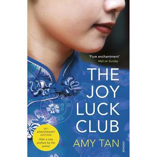 The 中图上海 谭恩美 Club Luck Joy 英文原版 Tan Amy 喜福会 现货