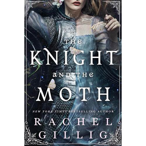 骑士与飞蛾 石水王国系列1 奇幻浪漫冒险小说 瑞秋·吉利格 Rachel Gillig 英文原版 The Knight and the Moth