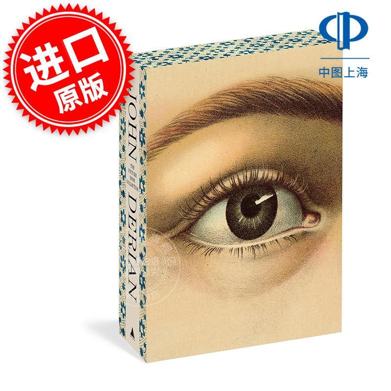 约翰?德里安图画书全集 艺术画集 Artisan出版社 英文原版 John Derian: The Picture Book Collection