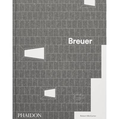 布罗伊尔 匈牙利裔美籍建筑师 建筑作品大全集 Breuer 英文原版 Phaidon
