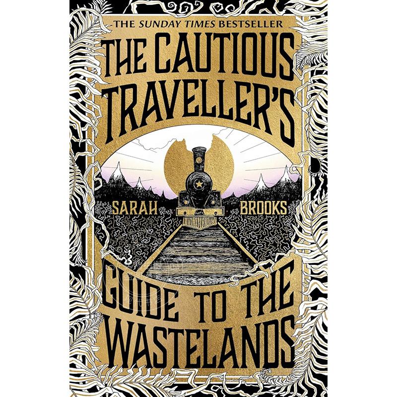 现货 荒原谨慎旅行者指南 Sarah Brooks 英文原版 The Cautious Traveller's Guide to The Wastelands