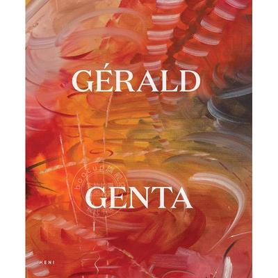 杰拉尔德?根塔 腕表设计师 画家 艺术画集 HENI出版社 英文原版 Gerald Genta