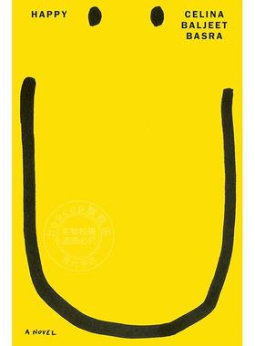 乐 Celina Baljeet Basra 英文原版 Happy 外国文学小说