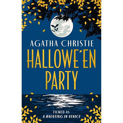 预售 万圣节前夜的谋杀案 英文原版 Hallowe’en Party 阿加莎·克里斯蒂 经典作品 Agatha Christie 侦探推理小说