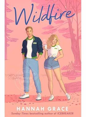 野火 畅销爱情小说The Maple Hills Series 英文原版 Wildfire Hannah Grace
