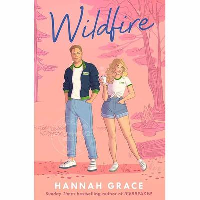 野火 畅销爱情小说The Maple Hills Series 英文原版 Wildfire Hannah Grace