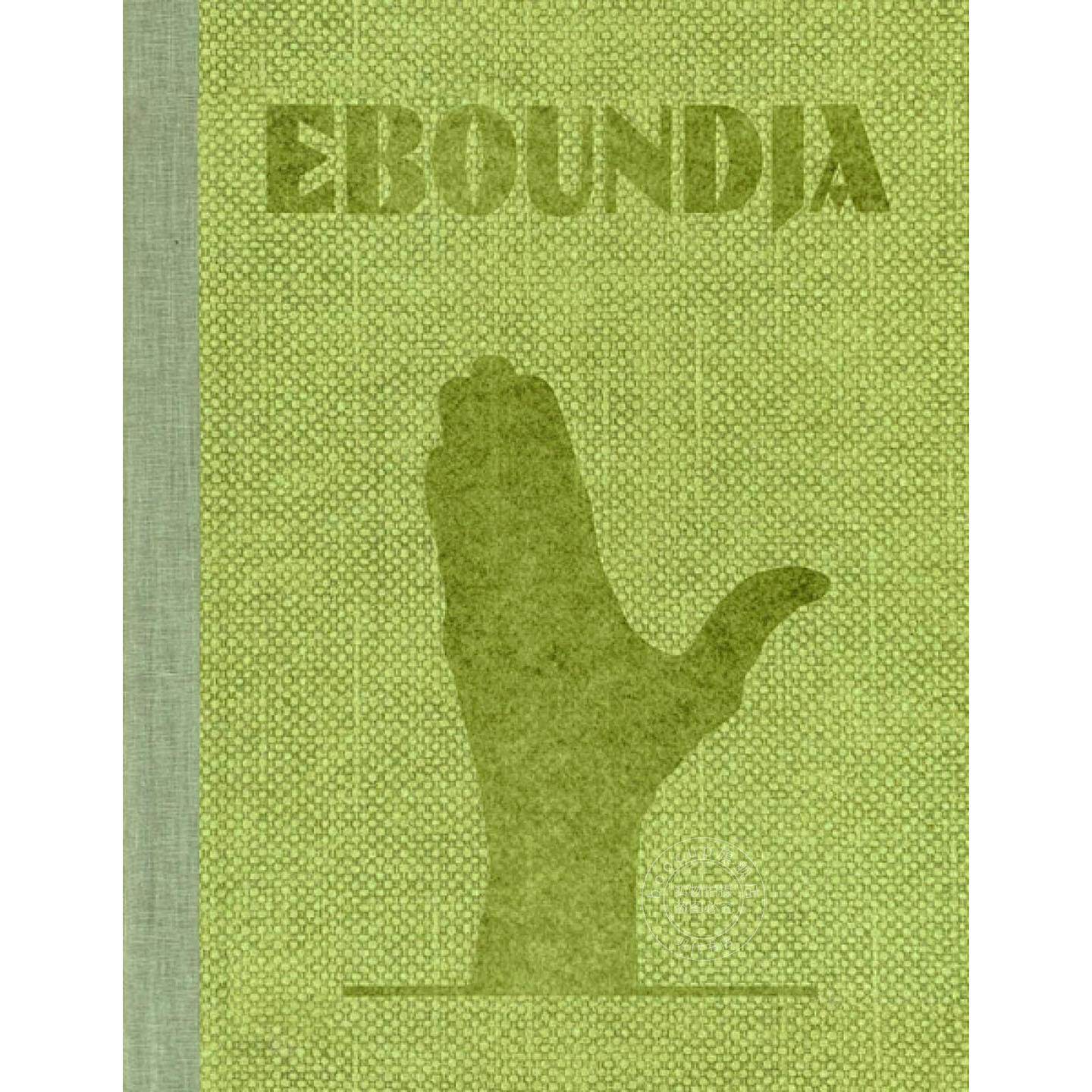 赖诺特?范登伯格：埃邦贾 人文摄影记录 英文原版 Bergh  Reinout van den: Eboundja