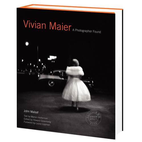现货 薇薇安 迈尔 摄影集 英文原版 Vivian Maier A Photographer Found 一个摄影师的发现