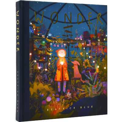 奇迹碧翠丝·布鲁插画艺术画册
