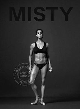 亨利·路特威勒 米斯蒂·克普兰德 芭蕾舞摄影艺术 Henry Leutwyler: Misty Copeland 英文原版
