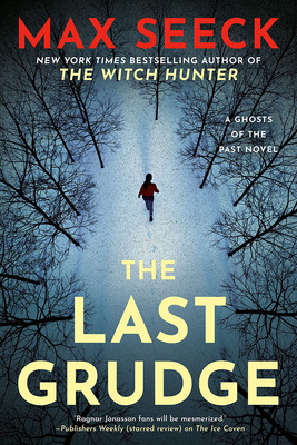 现货 最后的怨恨 Max Seeck 女巫猎人系列 英文原版 The Last Grudge