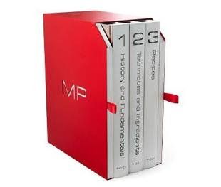 Modernist 英文原版 Pizza 3册精装 现代主义烹饪 本套装 披萨篇