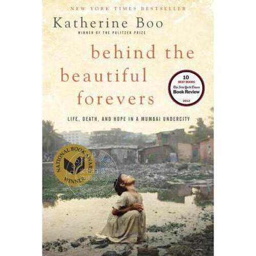 现货 英文原版 Behind the Beautiful Forevers