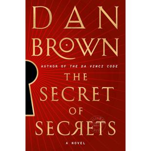 现货 秘密之秘 丹布朗新作 达芬奇密码作者 英文原版 The Secret of Secrets