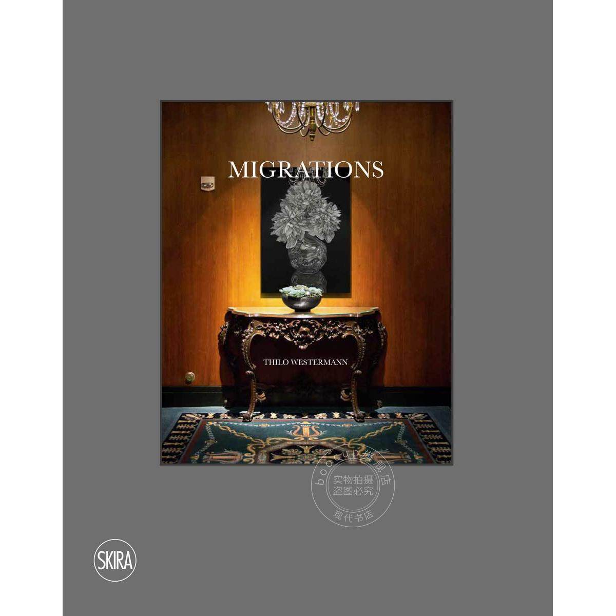 预售 蒂洛 威斯特曼迁徙 英文原版 艺术画册 Thilo Westermann Migrations