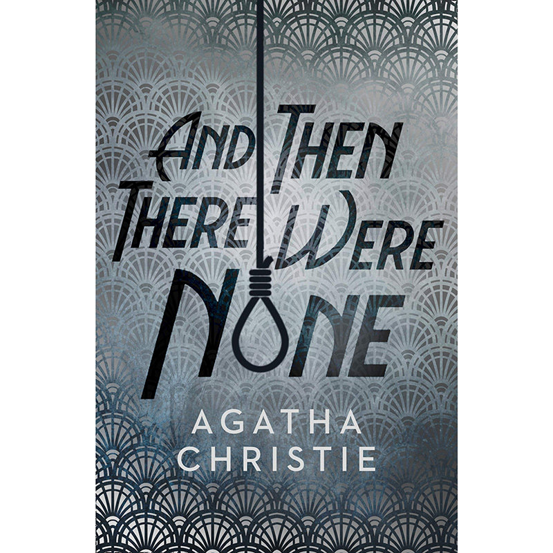 现货 无人生还 英文原版 And Then There Were None 阿加莎·克里斯蒂 经典作品 Agatha Christie 侦探推理小说