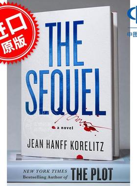 续篇 Jean Hanff Korelitz 惊悚悬疑小说 英文原版 The Sequel: 2
