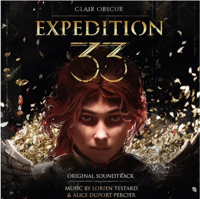 【中图音像】光与影：33号远征队 原声带 2LP 黑胶 Clair Obscur: Expedition 33 Original Soundtrack