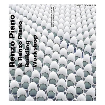 现货 伦佐·皮亚诺 建筑作品集 建筑设计 艺术画集 英文原版 Renzo Piano