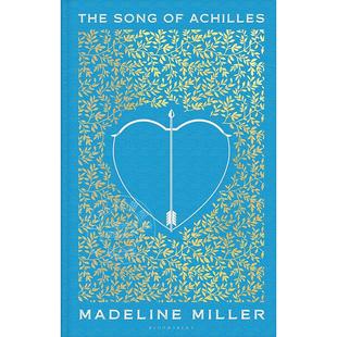 现货 阿喀琉斯之歌 阿基里斯之歌 英国柑橘文学奖 古希腊神话改编 马德琳·米勒 Madeline Miller  英文原版 The Song of Achilles