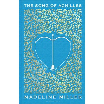 现货 阿喀琉斯之歌 阿基里斯之歌 英国柑橘文学奖 古希腊神话改编 马德琳·米勒 Madeline Miller  英文原版 The Song of Achilles
