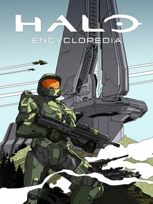现货 光环游戏百科全书 英文原版 精装版大开本画册 Halo Encyclopedia 光晕 庆祝光环诞生20周年权威宇宙指南 XBOX 游戏周边