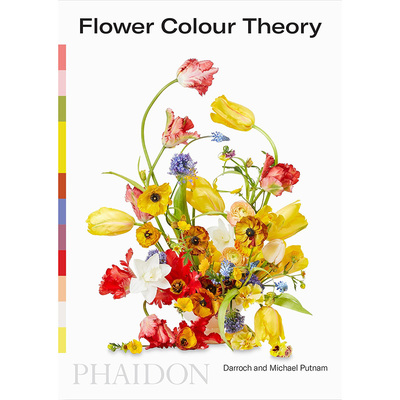 现货 花的色彩理论 英文原版 Flower Colour Theory Phaidon出版社 花卉园艺 自然科学