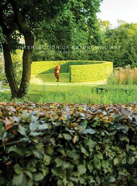 预售 自然与艺术的交汇 英文原版 艺术画册 Intersection of Nature and Art
