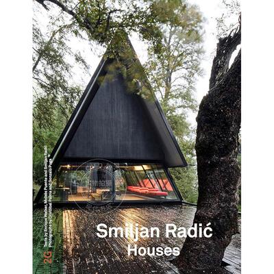 预售 史密里安·拉迪克 智利建筑师 艺术画册 英文原版 Smiljan Radic: Houses 2G 83