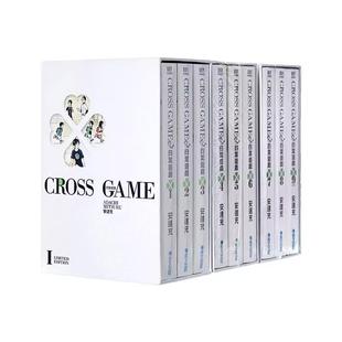 四叶游戏 幸运四叶草 安达充 台版 青文 3全套 漫画 现货 豪华典藏书盒版