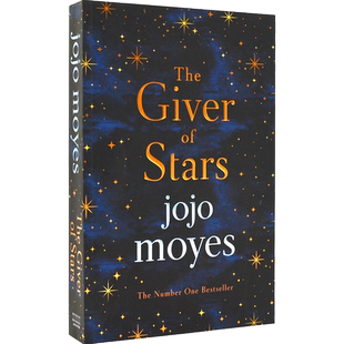 现货 英文原版 星光传授者 遇见你之前作者 Jojo Moyes 畅销小说 平装 The Giver of Stars:Fall in love with the enchanting