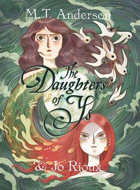 Y城的女儿们 图像小说 英文原版 The Daughters of Ys