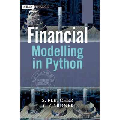 预售  Financial Modelling with Pytho