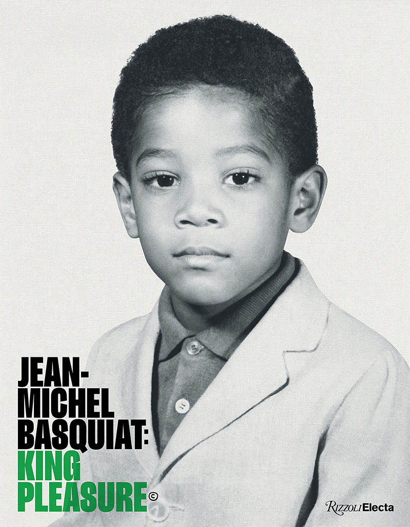 现货 让-米歇尔·巴斯奎特 王者之乐 涂鸦艺术家传记 英文原版 Jean-Michel Basquiat: King Pleasure