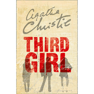 现货 第三个女郎 英文原版 Third Girl 阿加莎·克里斯蒂 经典作品 Agatha Christie 侦探推理小说